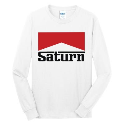 DROP 3 Saturn Tall Long Sleeve T-Shirt