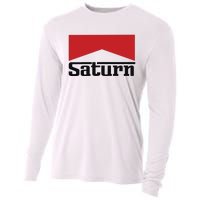 DROP 3 Saturn Cooling Performance Long Sleeve Crew