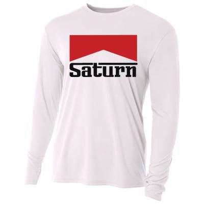 DROP 3 Saturn Cooling Performance Long Sleeve Crew