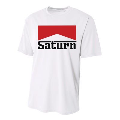 DROP 3 Saturn Performance Sprint T-Shirt