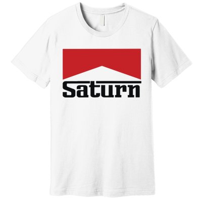 DROP 3 Saturn Premium T-Shirt