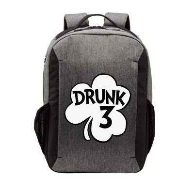 Drunk 3 Saint Patrick's Day Party Group Vector Backpack