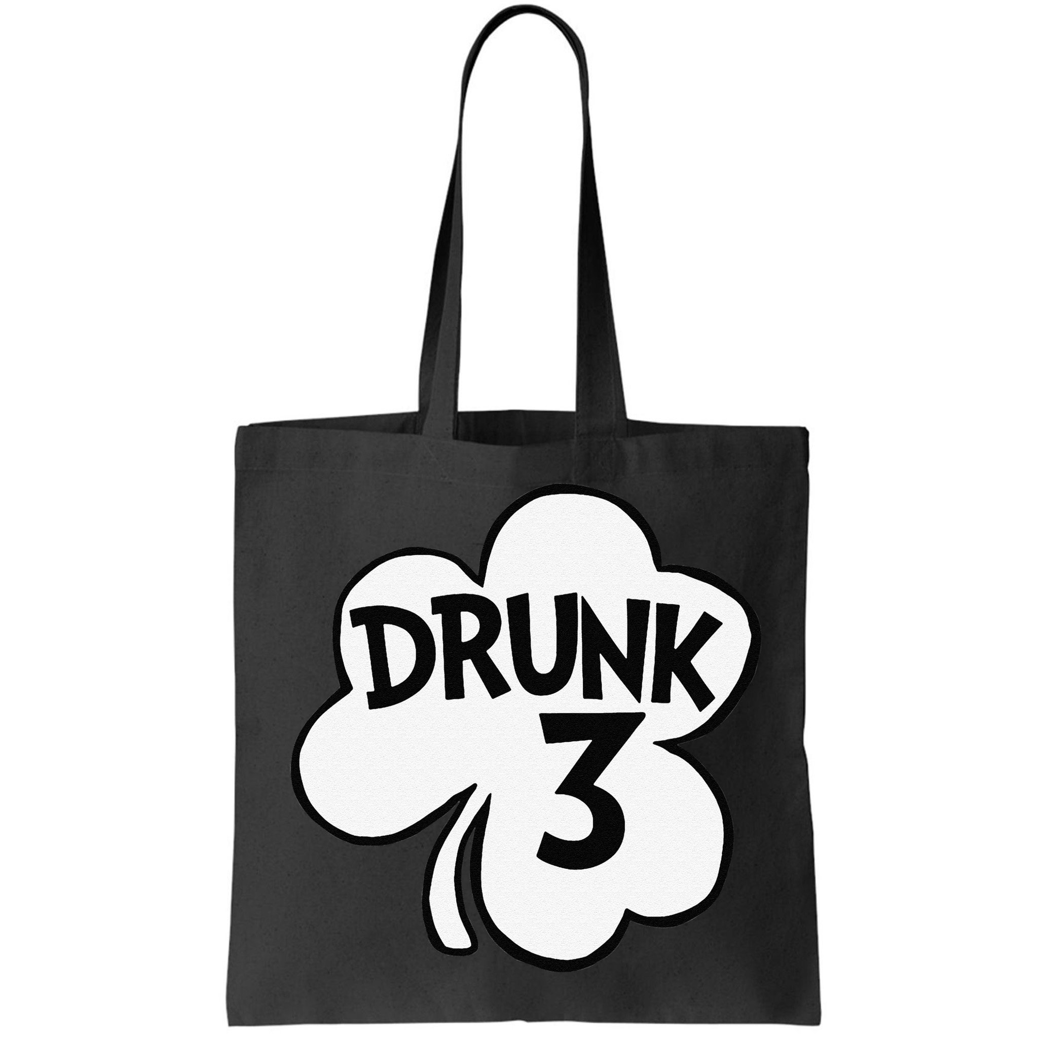 Drunk 3 Saint Patrick's Day Party Group Bag