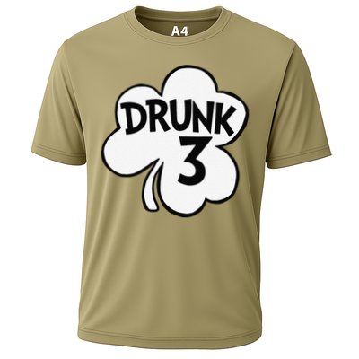 Drunk 3 Saint Patrick's Day Party Group Performance Shirt