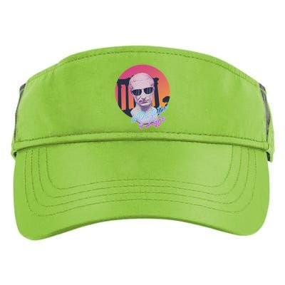 Dictator 4 Lyfe Adult Drive Performance Visor