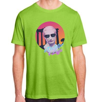 Dictator 4 Lyfe Adult ChromaSoft Performance T-Shirt