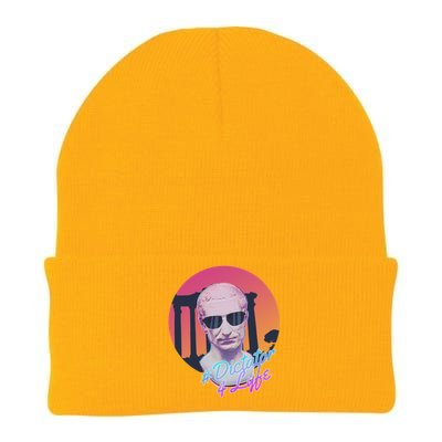 Dictator 4 Lyfe Knit Cap Winter Beanie