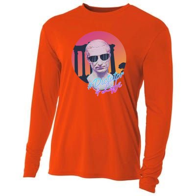 Dictator 4 Lyfe Cooling Performance Long Sleeve Crew