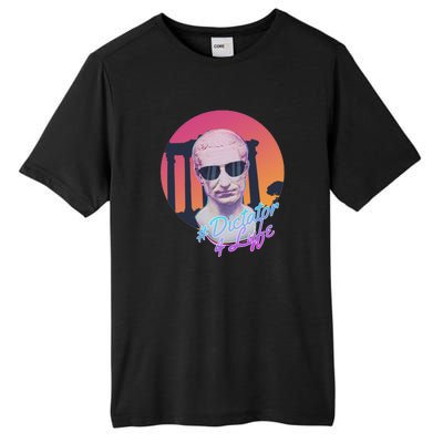 Dictator 4 Lyfe Tall Fusion ChromaSoft Performance T-Shirt