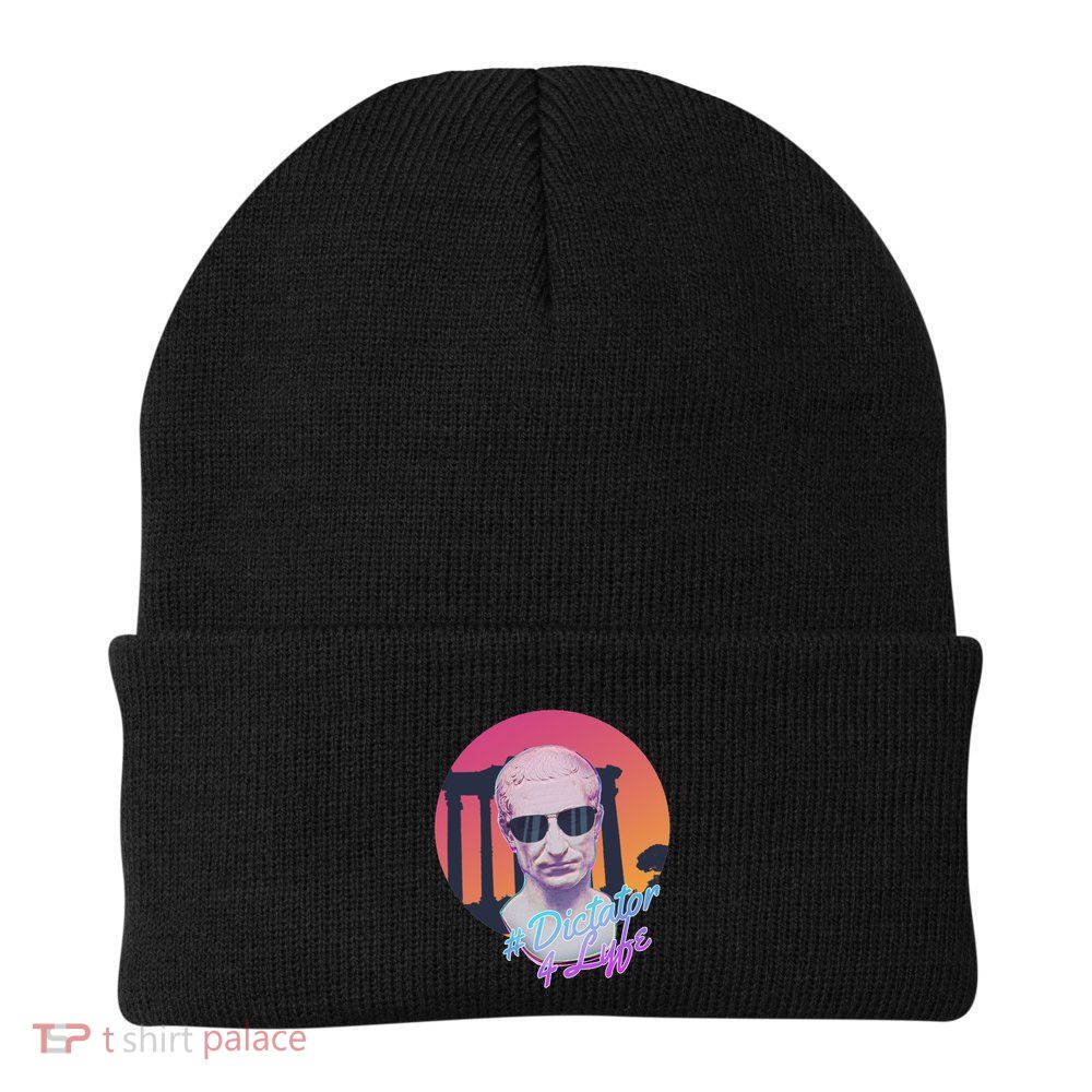 Dictator 4 Lyfe Knit Cap Winter Beanie