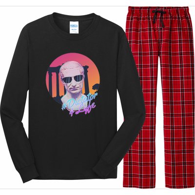 Dictator 4 Lyfe Long Sleeve Pajama Set