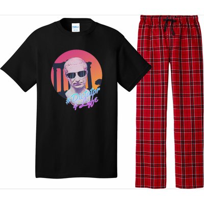 Dictator 4 Lyfe Pajama Set