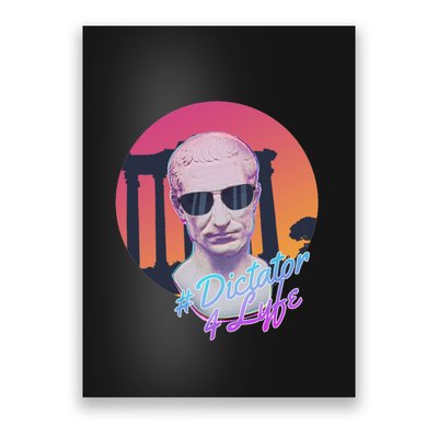 Dictator 4 Lyfe Poster