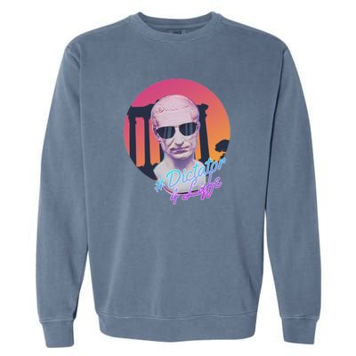 Dictator 4 Lyfe Garment-Dyed Sweatshirt