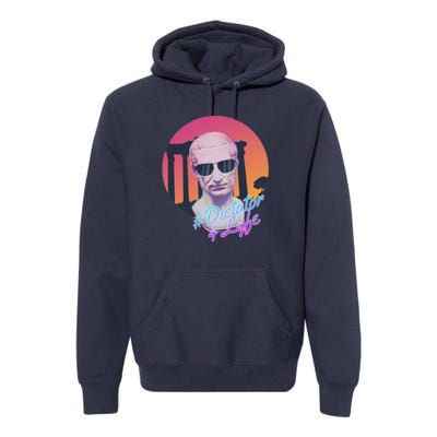 Dictator 4 Lyfe Premium Hoodie