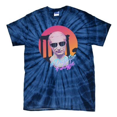 Dictator 4 Lyfe Tie-Dye T-Shirt