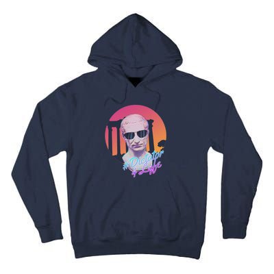 Dictator 4 Lyfe Tall Hoodie