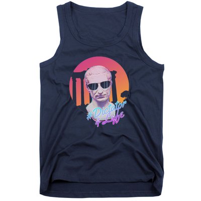 Dictator 4 Lyfe Tank Top