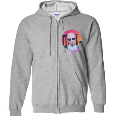 Dictator 4 Lyfe Full Zip Hoodie