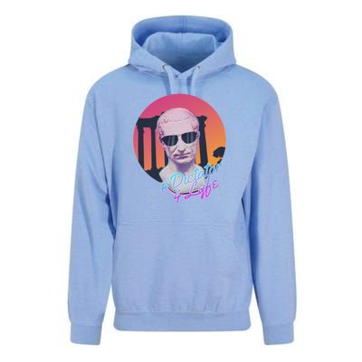 Dictator 4 Lyfe Unisex Surf Hoodie