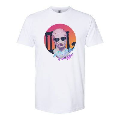 Dictator 4 Lyfe Softstyle CVC T-Shirt