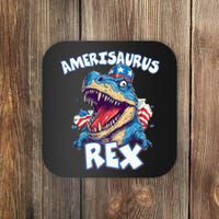 Dinosaur 4th of July Amerisaurus T Rex Coaster