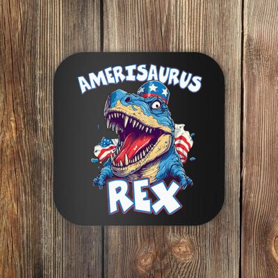 Dinosaur 4th of July Amerisaurus T Rex Coaster