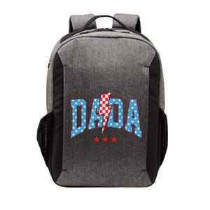 Dada 4th Of July Usa Festive Vector Backpack