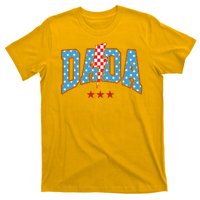 Dada 4th Of July Usa Festive T-Shirt