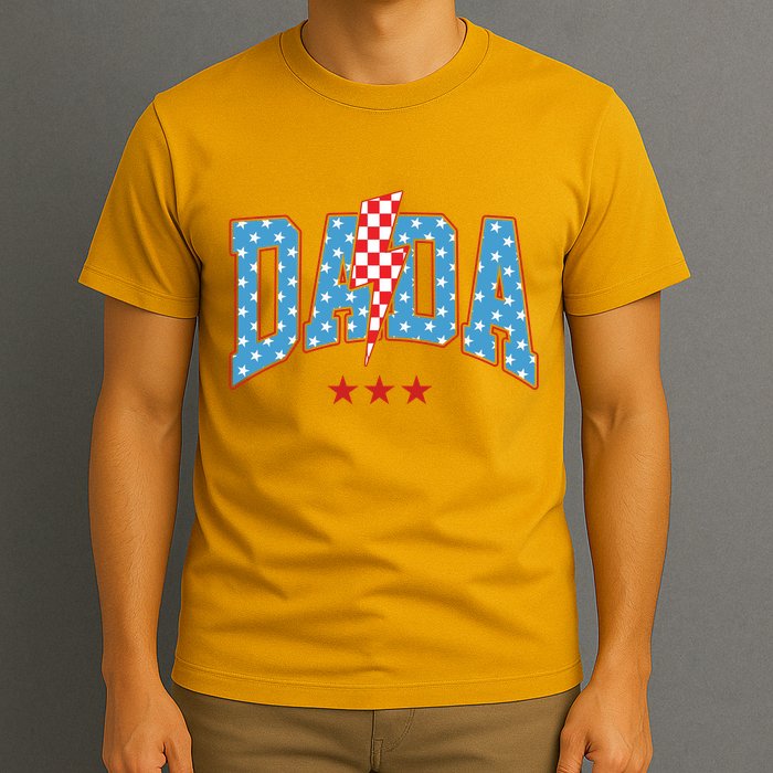 Dada 4th Of July Usa Festive T-Shirt