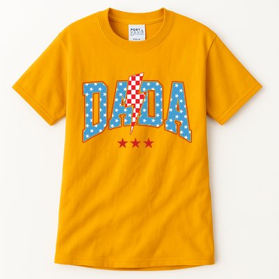 Dada 4th Of July Usa Festive Tall T-Shirt
