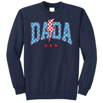 Dada 4th Of July Usa Festive Sweatshirt