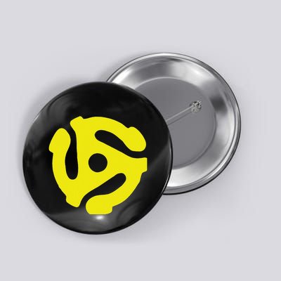 Dj 45 Rpm Adapter Turntable Record Vinyl Button
