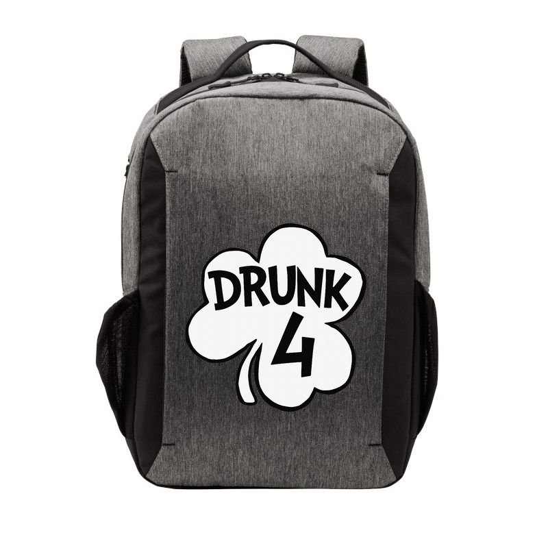 Drunk 4 Saint Patrick's Day Party Group Vector Backpack