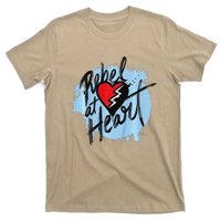 Descendants 4 The Rise Of Red Rebel At Heart T-Shirt