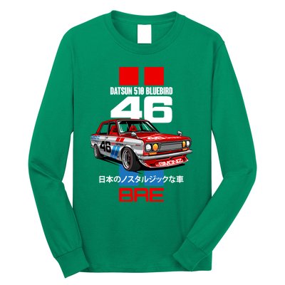 Datsun 510 Bre Long Sleeve Shirt