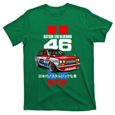 Datsun 510 Bre T-Shirt