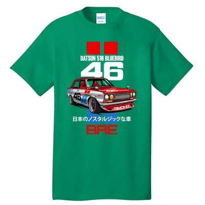 Datsun 510 Bre Tall T-Shirt