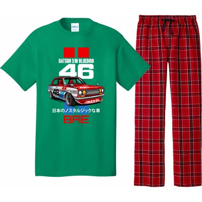 Datsun 510 Bre Pajama Set