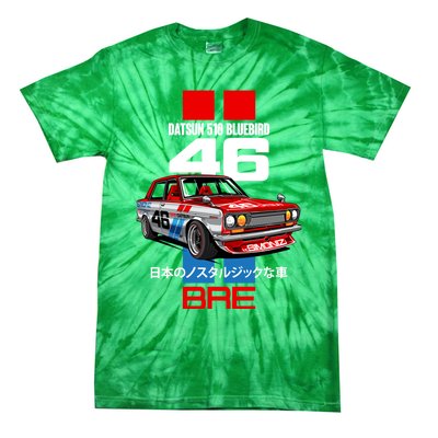 Datsun 510 Bre Tie-Dye T-Shirt