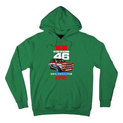 Datsun 510 Bre Tall Hoodie