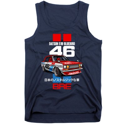 Datsun 510 Bre Tank Top