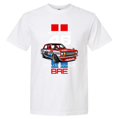 Datsun 510 Bre Garment-Dyed Heavyweight T-Shirt