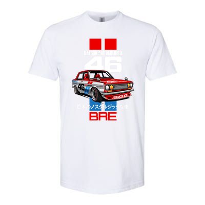 Datsun 510 Bre Softstyle CVC T-Shirt