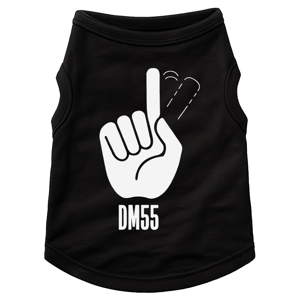 Dm 55 Honor Dikembe Dm 55 For Fan Doggie Tank