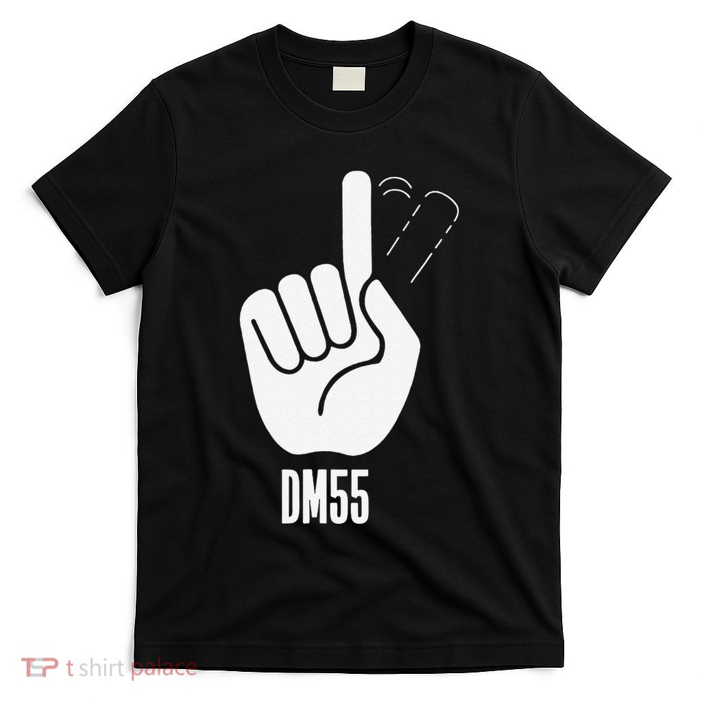 Dm 55 Honor Dikembe Dm 55 For Fan T-Shirt