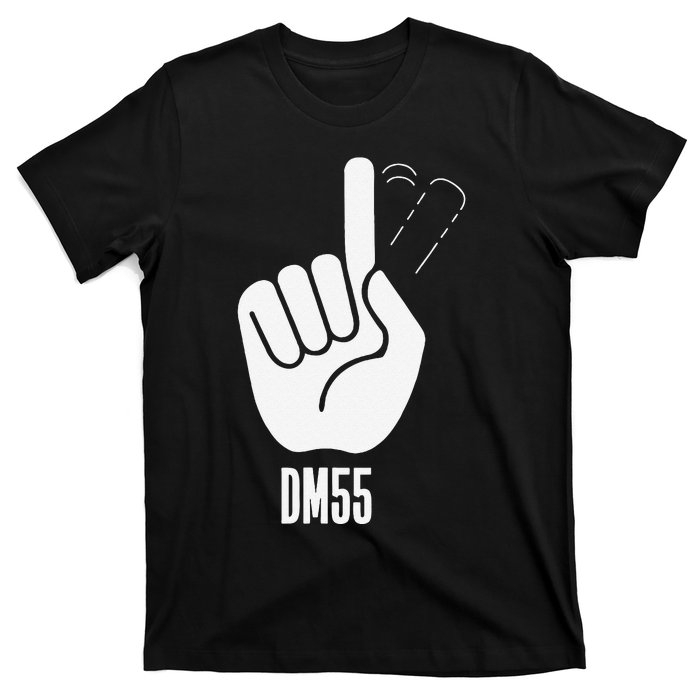 Dm 55 Honor Dikembe Dm 55 For Fan T-Shirt