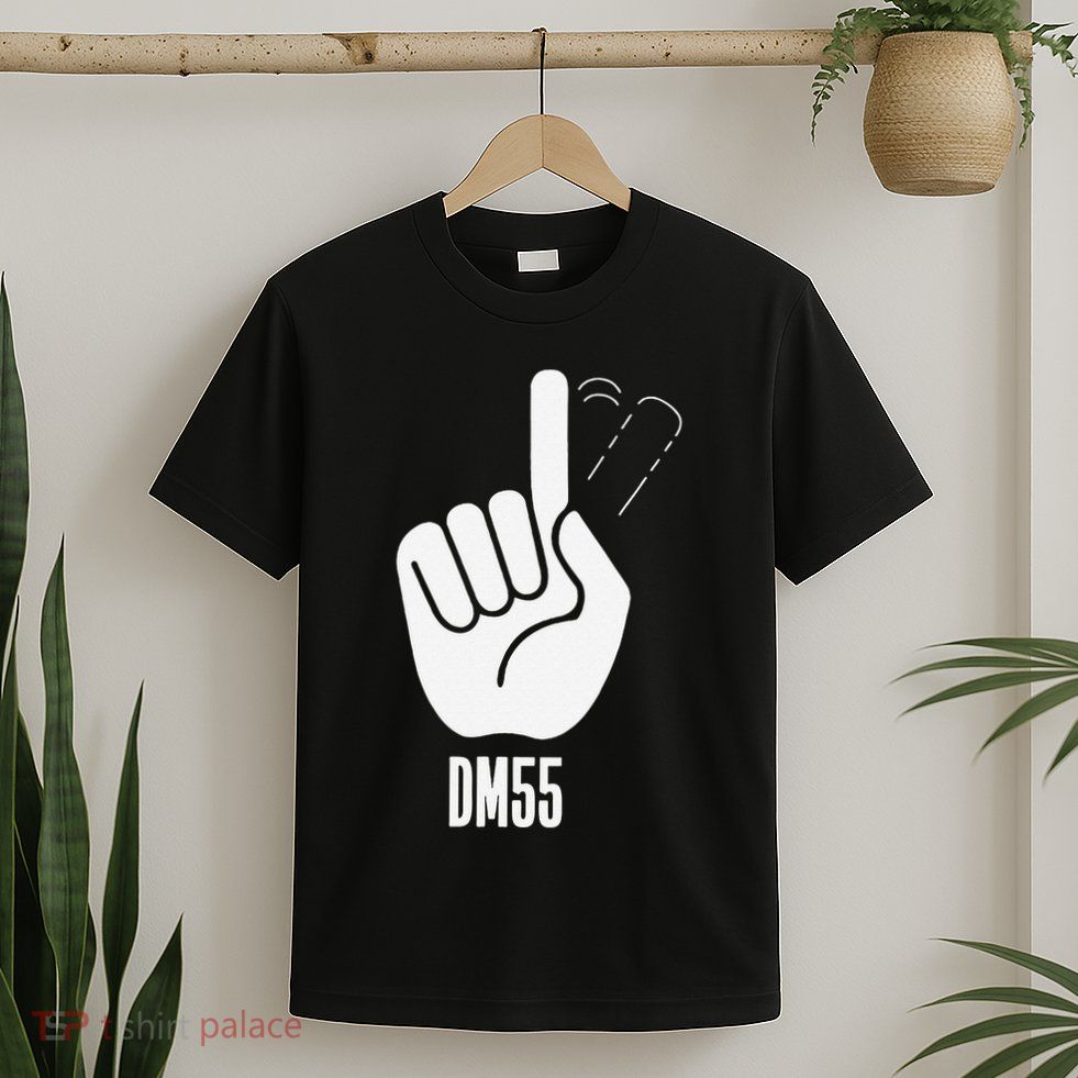 Dm 55 Honor Dikembe Dm 55 For Fan T-Shirt