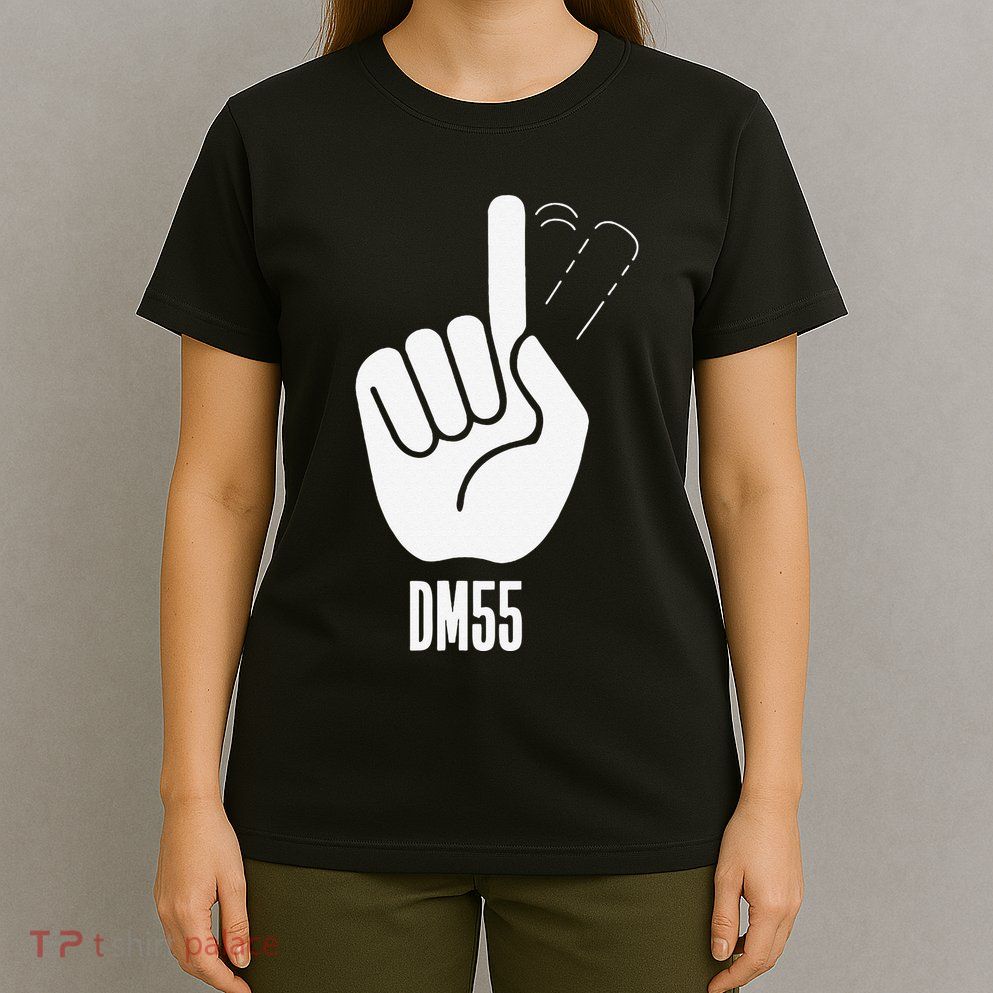 Dm 55 Honor Dikembe Dm 55 For Fan T-Shirt