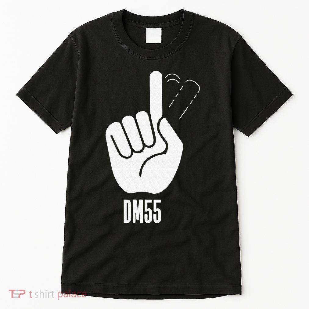 Dm 55 Honor Dikembe Dm 55 For Fan Tall T-Shirt